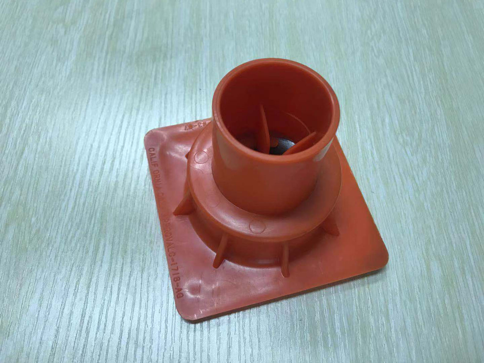 Rebar safety caps Prestige Industries Inc